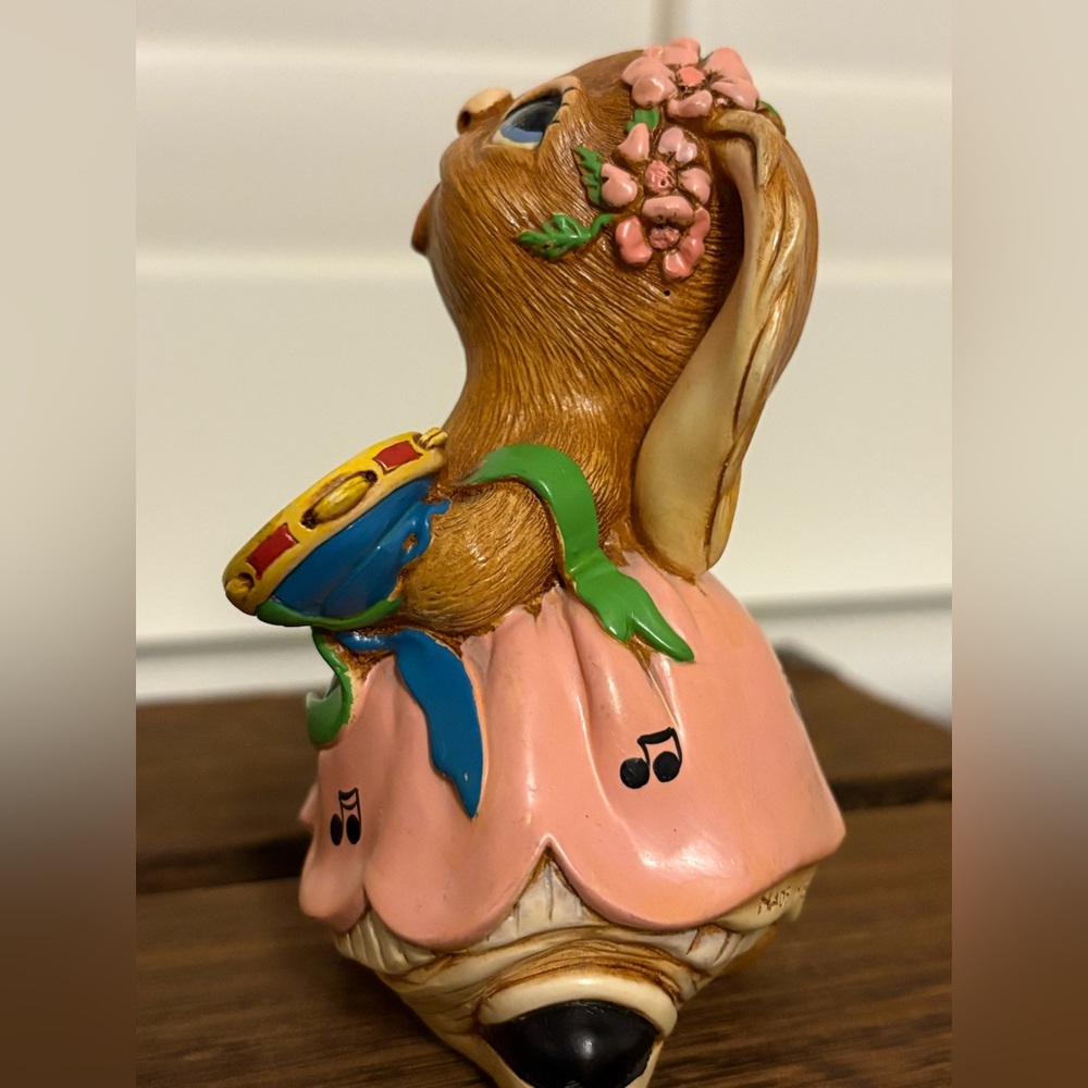 Pendelfin Rabbit ~ Rosa